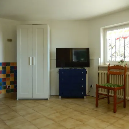 アパート Casa Cannobio *